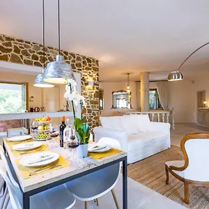 Cesarina Amazing With Private Pool In The Tuscan Hills Casa vacanze Casale Marittimo